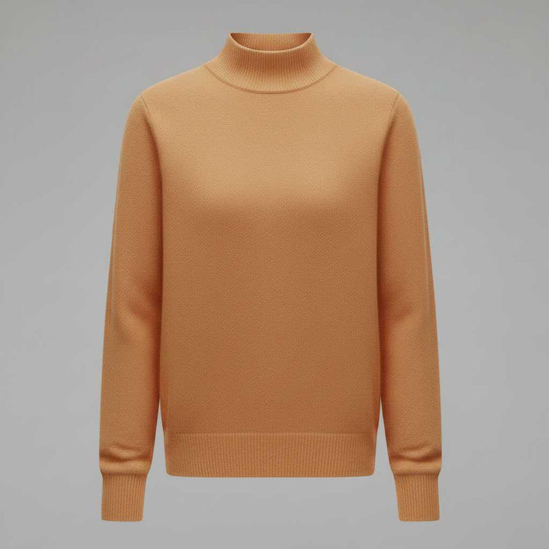 Elegant Women's Sweater | Versatile Fashion Top