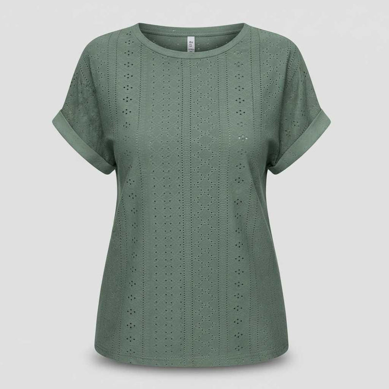 Bella T-Shirt | Women's Top Casual Summer Style
