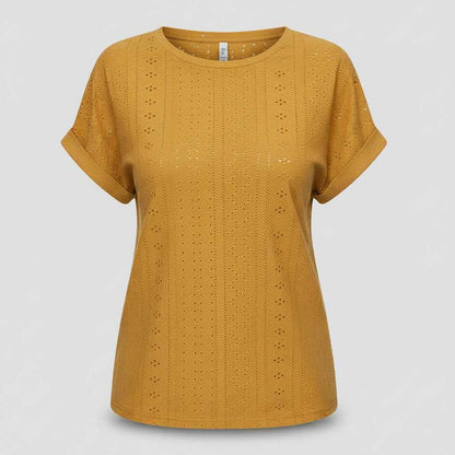 Bella T-Shirt | Women's Top Casual Summer Style