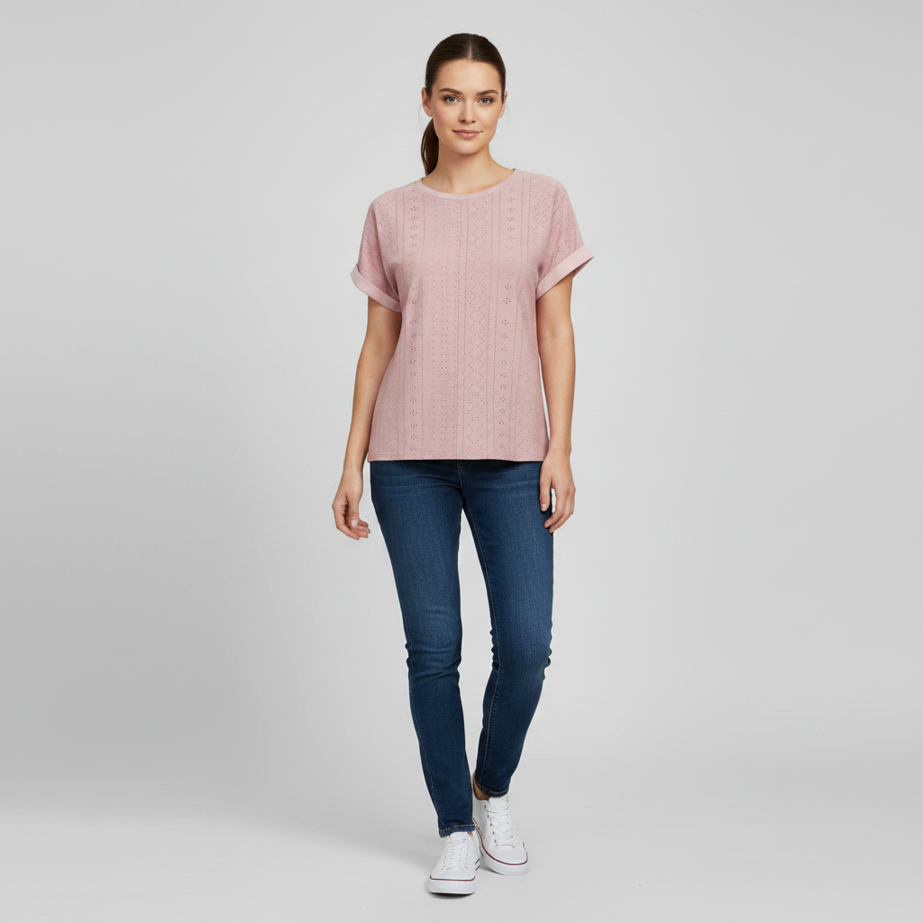 Bella T-Shirt | Women's Top Casual Summer Style