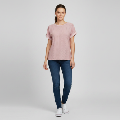 Bella T-Shirt | Women's Top Casual Summer Style