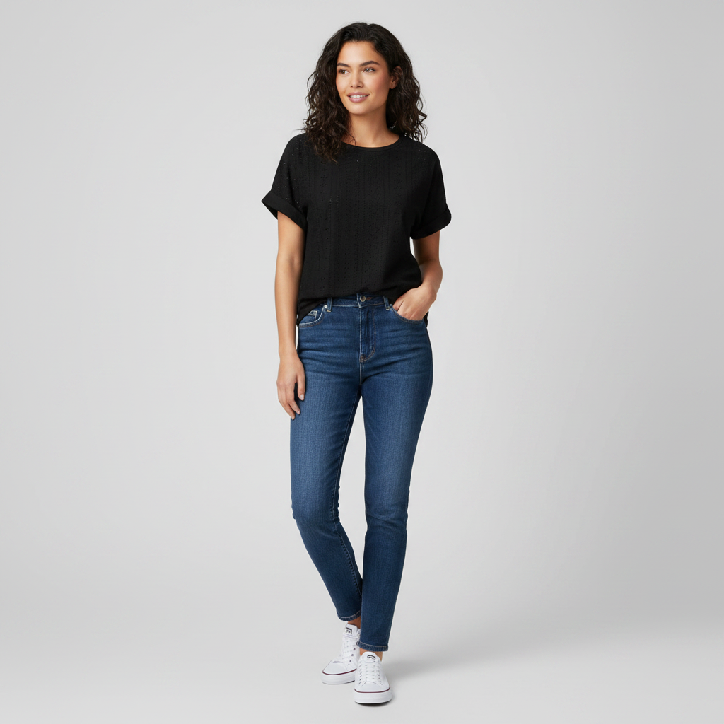 Bella T-Shirt | Women's Top Casual Summer Style
