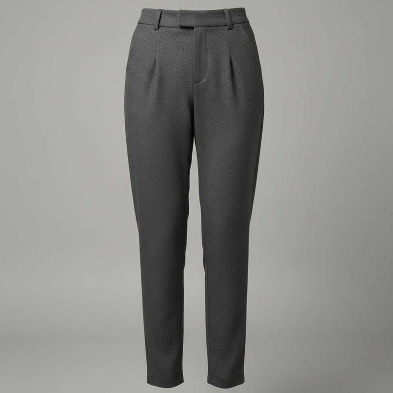 Bianca Trousers | Women's Black Pants with Elegant Design