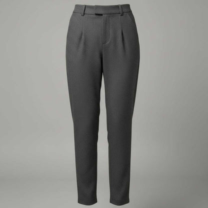 Bianca Trousers | Women's Black Pants with Elegant Design