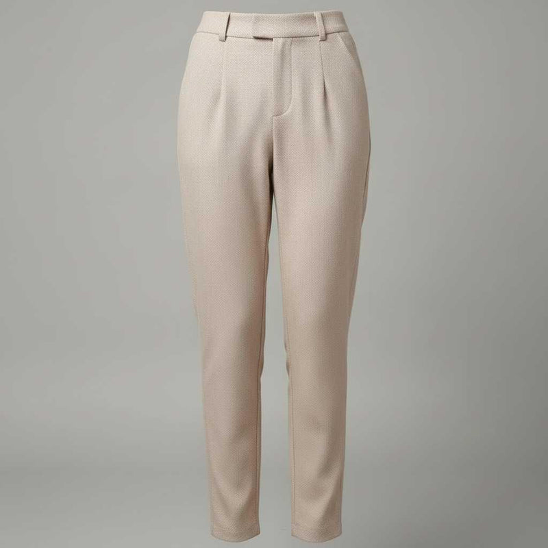 Bianca Trousers | Women's Black Pants with Elegant Design