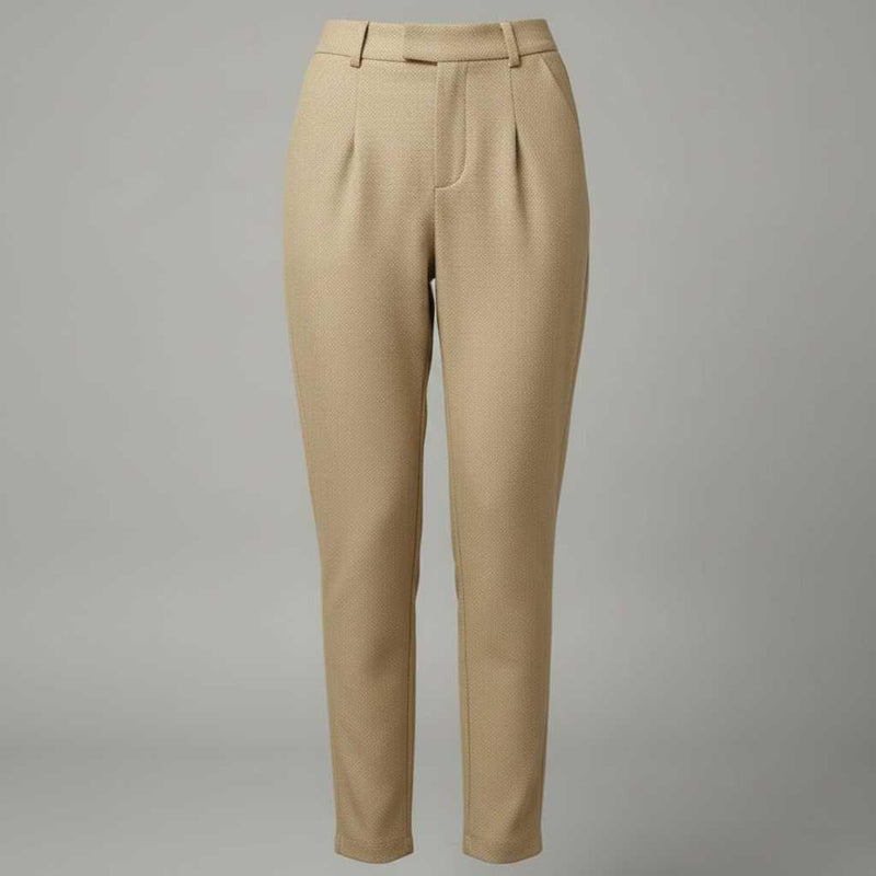Bianca Trousers | Women's Black Pants with Elegant Design