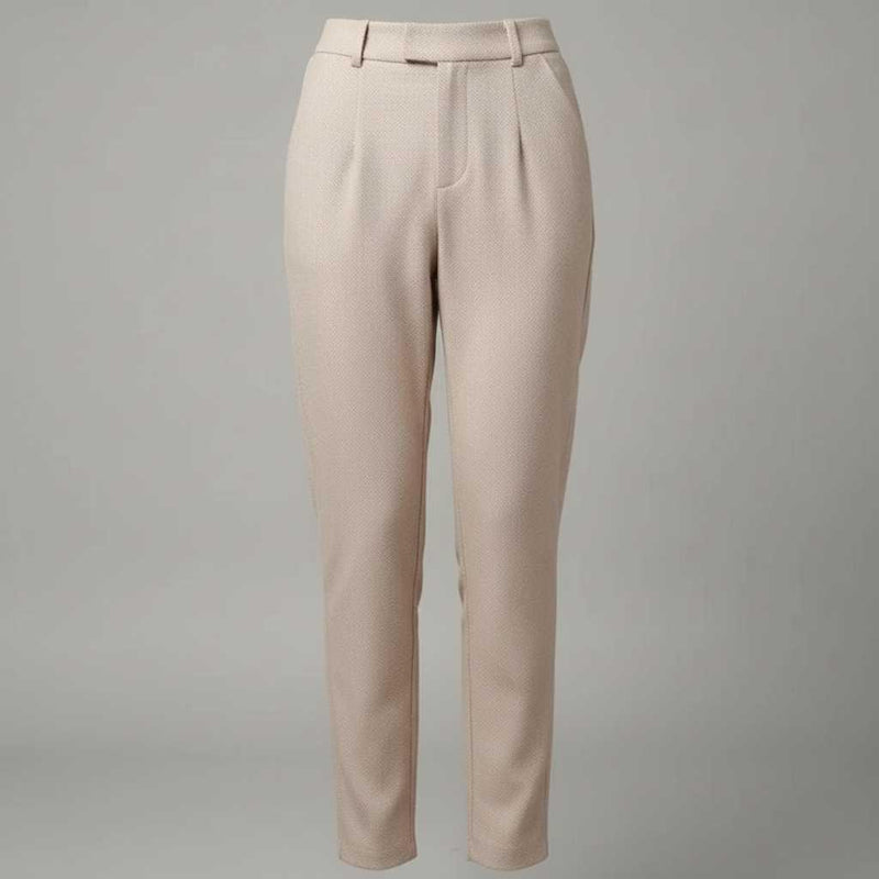 Bianca Trousers | Women's Black Pants with Elegant Design
