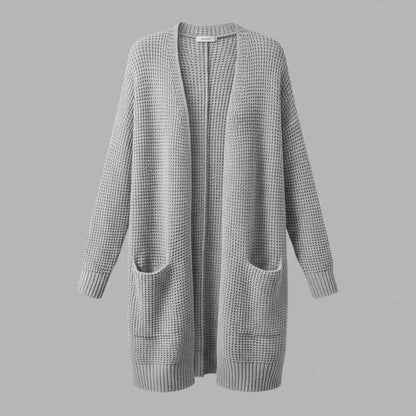 Elegant Women's Cardigan | Cozy Black Cardigan Sweater