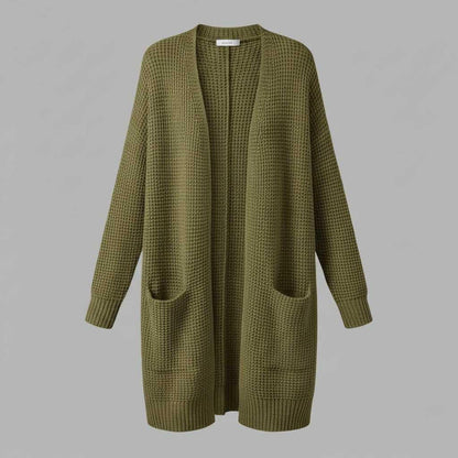 Elegant Women's Cardigan | Cozy Black Cardigan Sweater