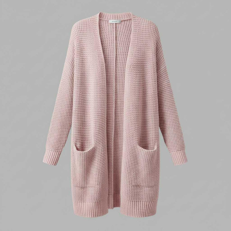 Elegant Women's Cardigan | Cozy Black Cardigan Sweater