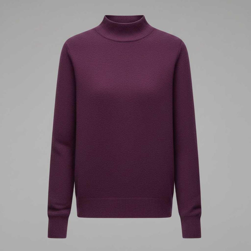 Elegant Women's Sweater | Versatile Fashion Top