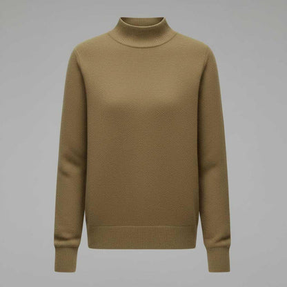 Elegant Women's Sweater | Versatile Fashion Top