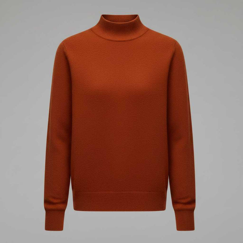 Elegant Women's Sweater | Versatile Fashion Top