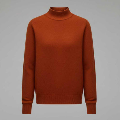 Elegant Women's Sweater | Versatile Fashion Top