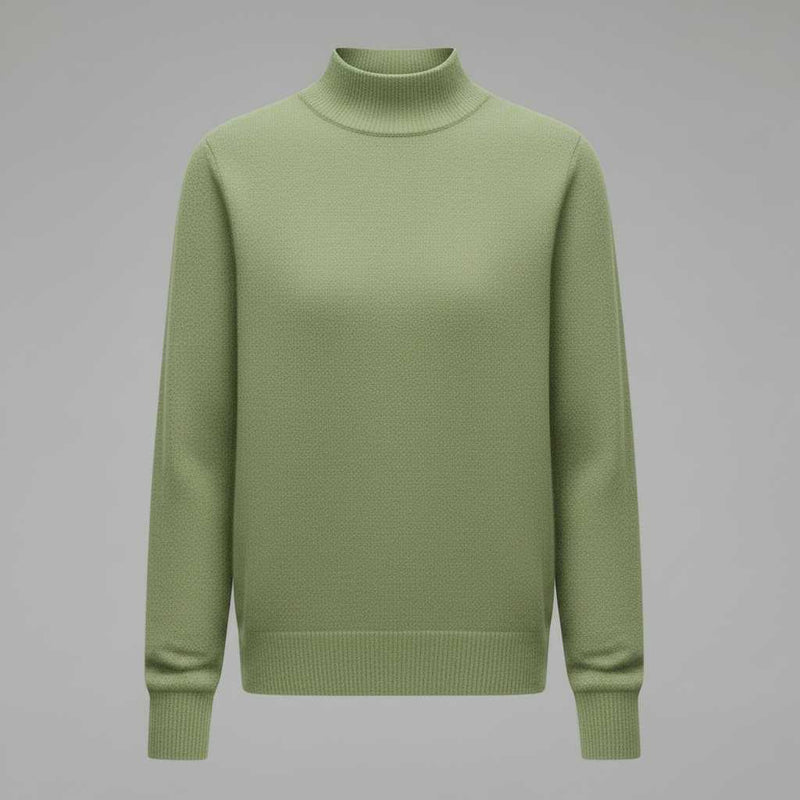 Elegant Women's Sweater | Versatile Fashion Top