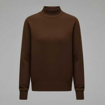 Elegant Women's Sweater | Versatile Fashion Top