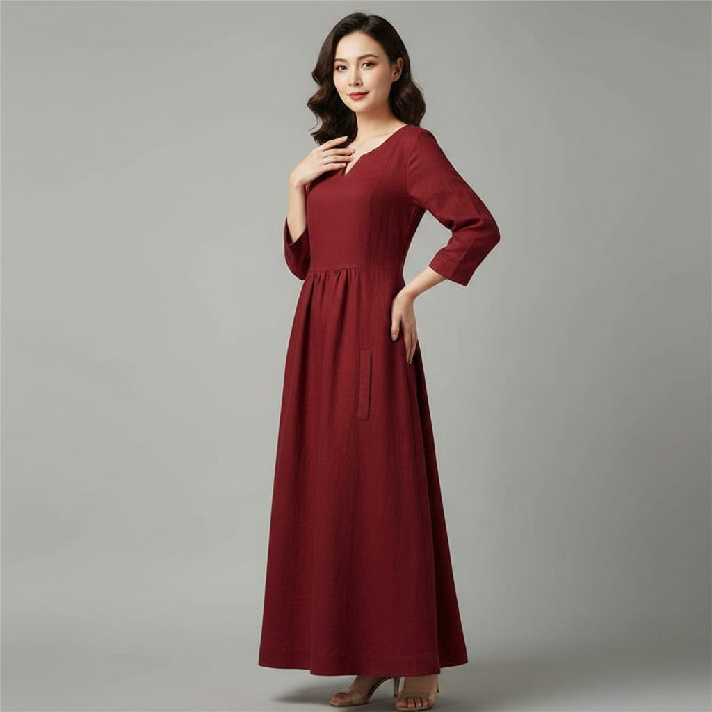 Isabel | Women's Elegant Formal Dress for Various Occasions