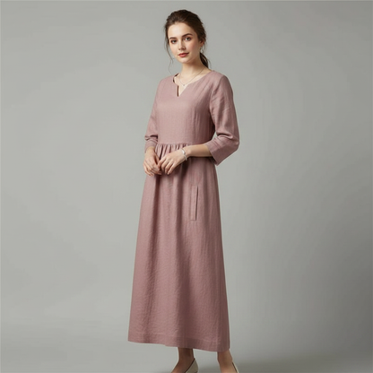 Isabel | Women's Elegant Formal Dress for Various Occasions